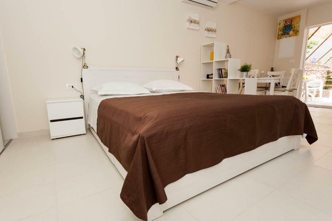 Studio Apartment Dada Primošten Esterno foto
